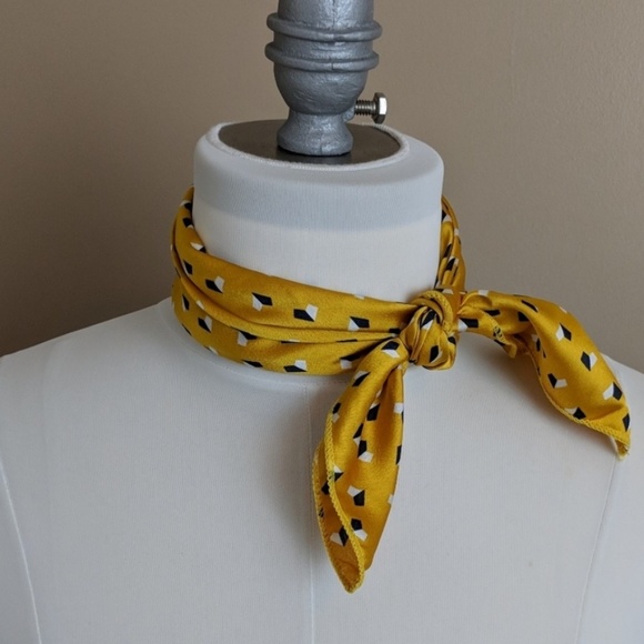 BOGO! NEW Hair, Purse or Neck Scarf - Picture 2 of 4